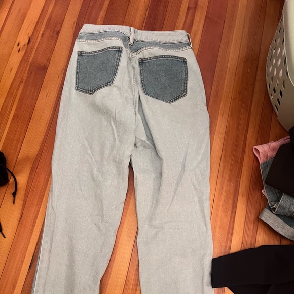 Pacsun patchwork jean - Picture 2 of 3